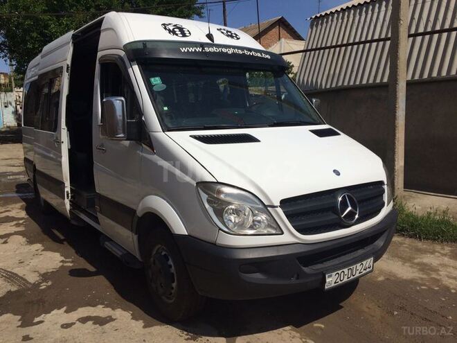 Mercedes Sprinter 515 2007, 100,000 km - 3.0 л - Gəncə