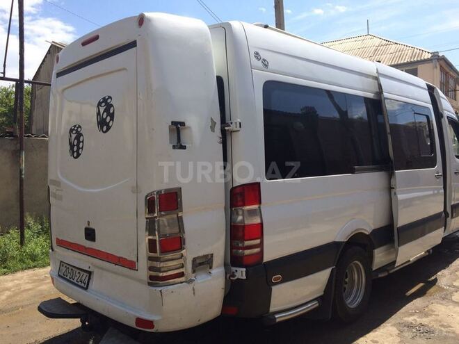 Mercedes Sprinter 515 2007, 100,000 km - 3.0 л - Gəncə