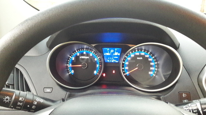 Hyundai ix35 2013, 41,000 km - 2.0 l - Bakı