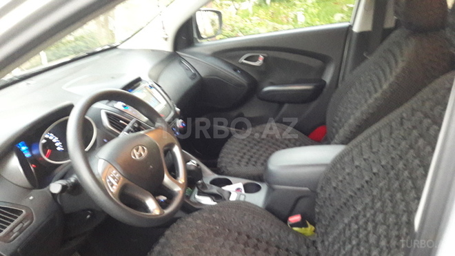Hyundai ix35 2013, 41,000 km - 2.0 l - Bakı