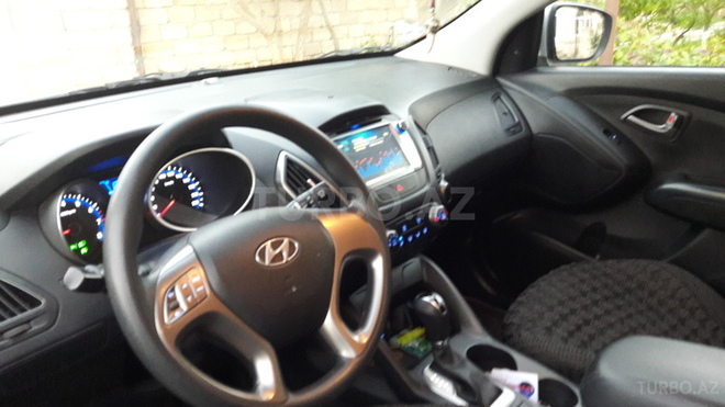 Hyundai ix35 2013, 41,000 km - 2.0 l - Bakı