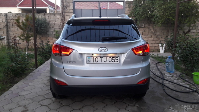 Hyundai ix35 2013, 41,000 km - 2.0 l - Bakı