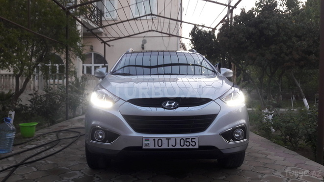 Hyundai ix35 2013, 41,000 km - 2.0 l - Bakı