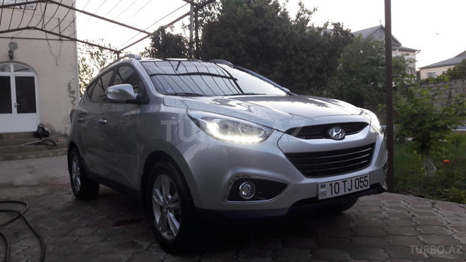 Hyundai ix35 2013, 41,000 km - 2.0 l - Bakı