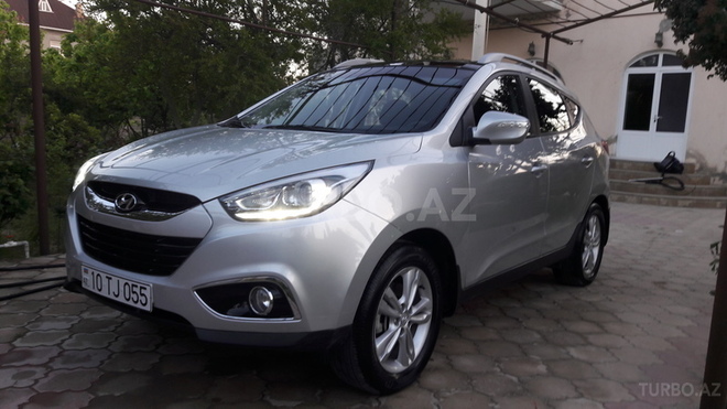 Hyundai ix35 2013, 41,000 km - 2.0 l - Bakı