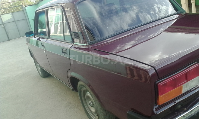 LADA (VAZ) 2107 2007, 256,754 km - 1.6 l - Quba