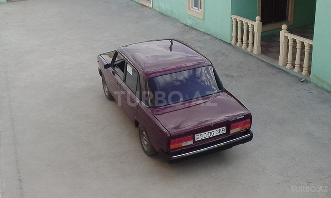 LADA (VAZ) 2107 2007, 256,754 km - 1.6 l - Quba