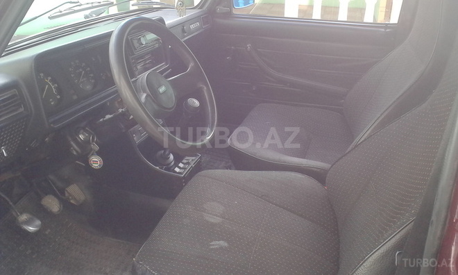 LADA (VAZ) 2107 2007, 256,754 km - 1.6 l - Quba