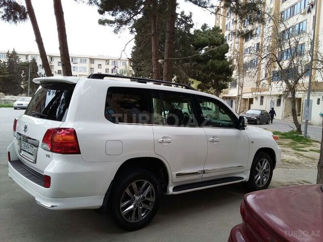 Toyota Land Cruiser 2010, 165,000 km - 4.7 l - Bakı
