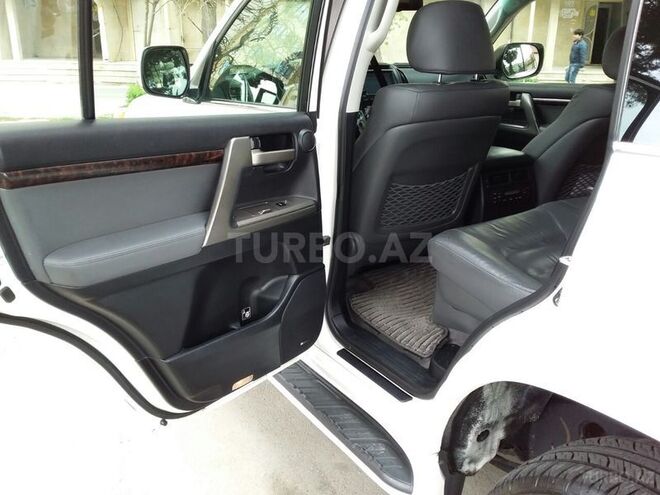 Toyota Land Cruiser 2010, 165,000 km - 4.7 l - Bakı