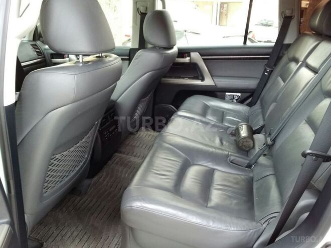 Toyota Land Cruiser 2010, 165,000 km - 4.7 l - Bakı