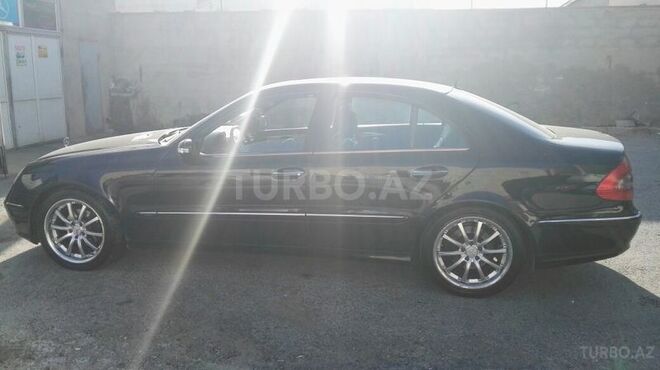 Mercedes E 270 2002, 350,000 km - 2.7 л - Sumqayıt