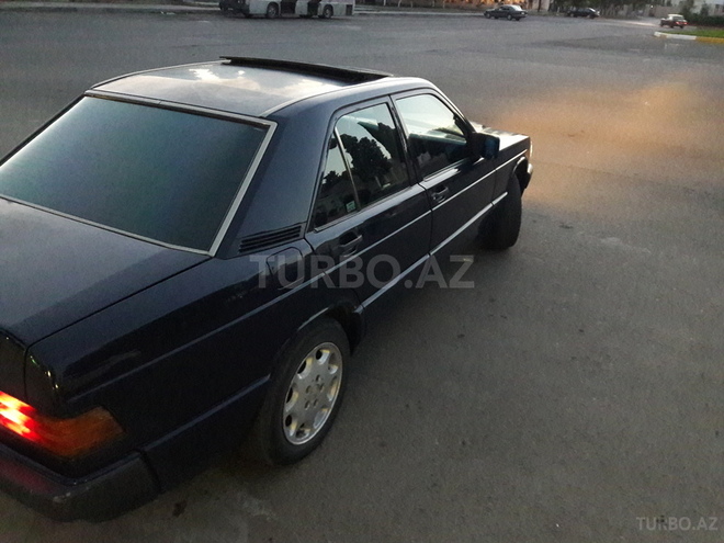 Mercedes 190 1991, 296,000 km - 0.2 l - Lənkəran