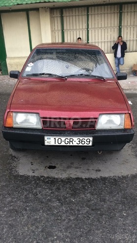 LADA (VAZ) 21099 1992, 430,054 km - 1.5 l - Bakı
