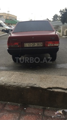 LADA (VAZ) 21099 1992, 430,054 km - 1.5 l - Bakı