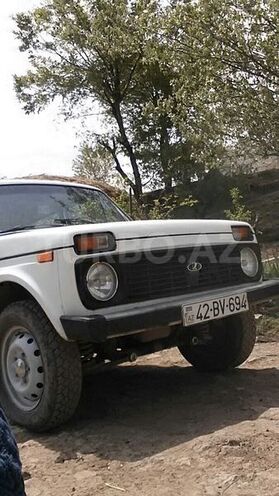 LADA (VAZ) Niva 1988, 30,000 km - 1.6 л - Yardımlı