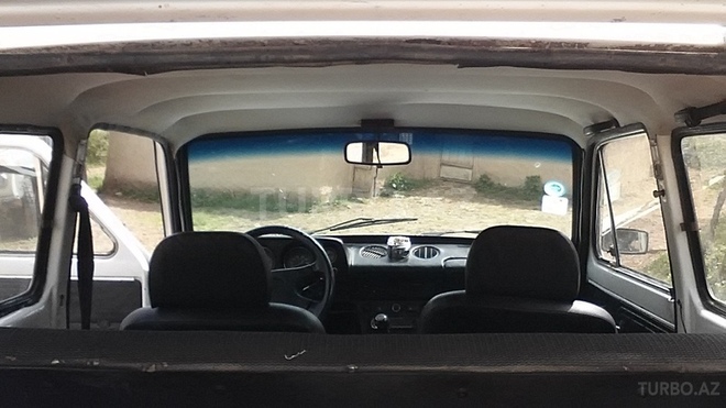 LADA (VAZ) Niva 1988, 30,000 km - 1.6 л - Yardımlı