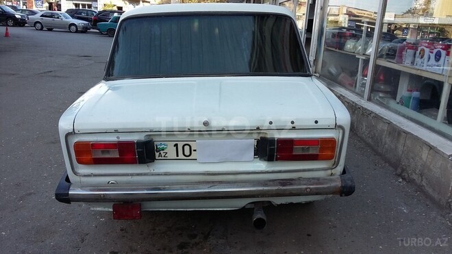 LADA (VAZ) 2106 1982, 83,000 km - 1.3 л - Bakı