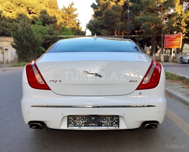 Jaguar  2014, 65,000 km - 3.0 l - Bakı