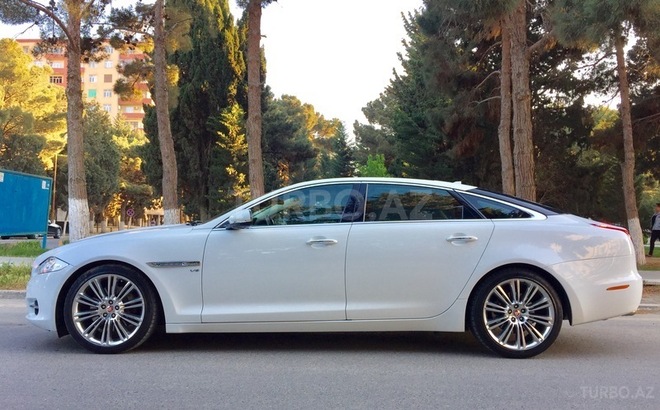 Jaguar  2014, 65,000 km - 3.0 l - Bakı