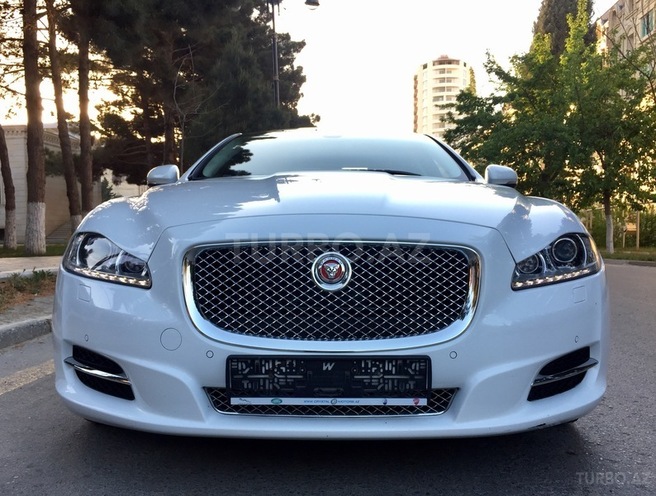 Jaguar  2014, 65,000 km - 3.0 l - Bakı