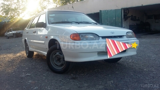 LADA (VAZ) 2115 2012, 44,515 km - 1.6 l - Bərdə