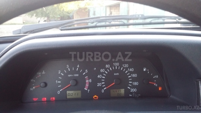 LADA (VAZ) 2115 2012, 44,515 km - 1.6 l - Bərdə