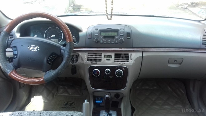 Hyundai Sonata 2007, 271,000 km - 2.0 l - Bakı