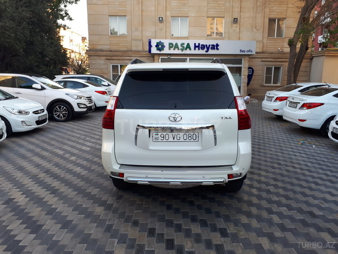 Toyota Prado 2011, 197,000 km - 2.7 л - Bakı