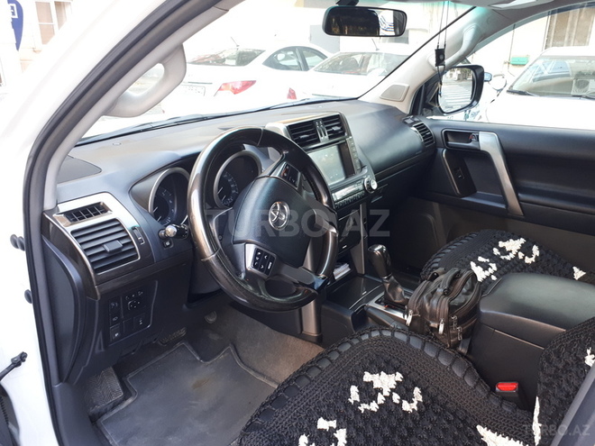 Toyota Prado 2011, 197,000 km - 2.7 л - Bakı