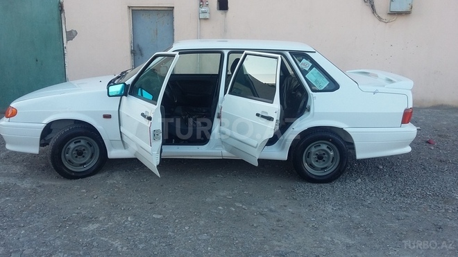 LADA (VAZ) 2115 2012, 44,515 km - 1.6 l - Bərdə