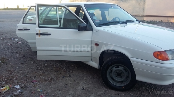 LADA (VAZ) 2115 2012, 44,515 km - 1.6 l - Bərdə
