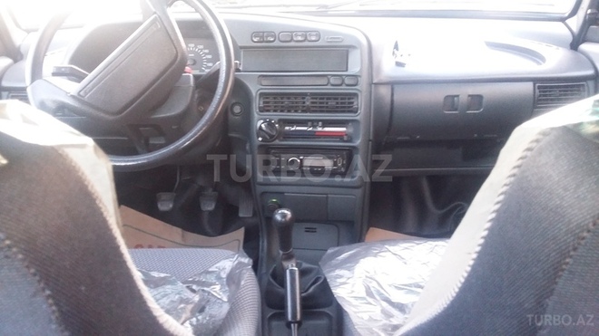 LADA (VAZ) 2115 2012, 44,515 km - 1.6 l - Bərdə