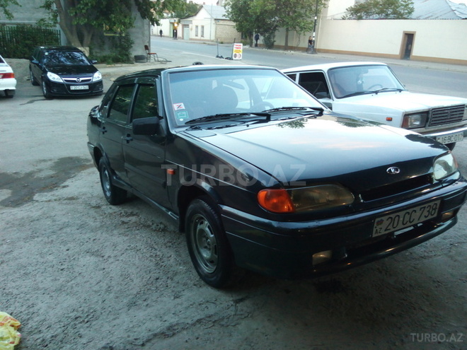 LADA (VAZ) 2115 2006, 309,446 km - 1.6 l - Gəncə