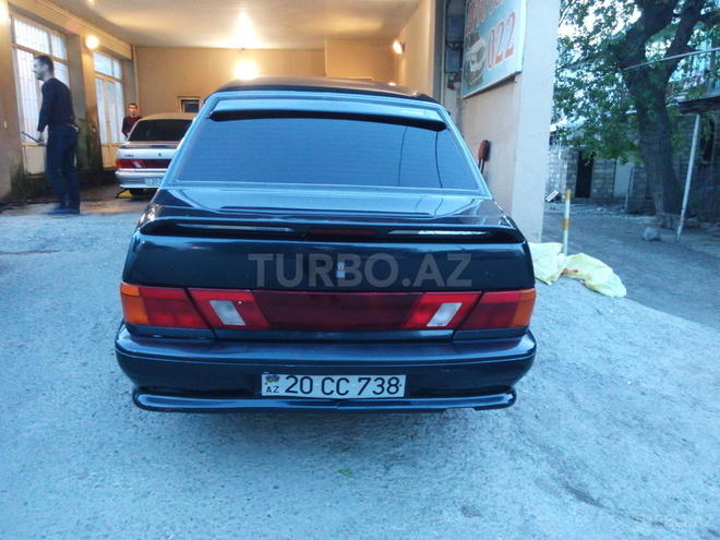 LADA (VAZ) 2115 2006, 309,446 km - 1.6 l - Gəncə