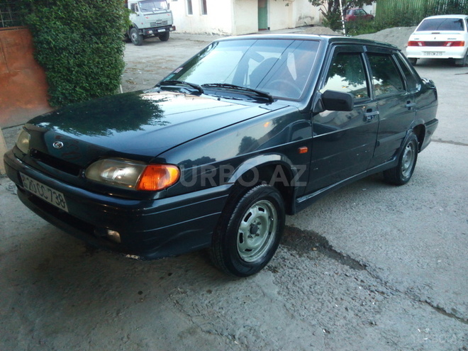 LADA (VAZ) 2115 2006, 309,446 km - 1.6 l - Gəncə