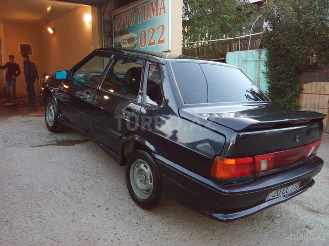 LADA (VAZ) 2115 2006, 309,446 km - 1.6 l - Gəncə