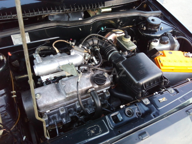 LADA (VAZ) 2115 2006, 309,446 km - 1.6 l - Gəncə