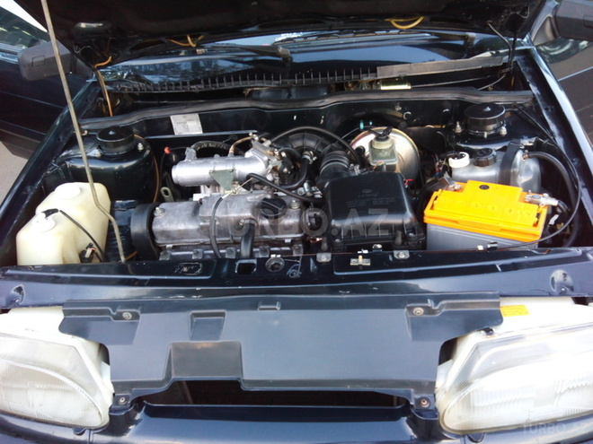LADA (VAZ) 2115 2006, 309,446 km - 1.6 l - Gəncə