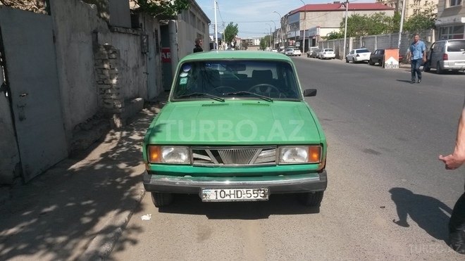 LADA (VAZ) 2105 1983, 400,000 km - 1.6 л - Bakı