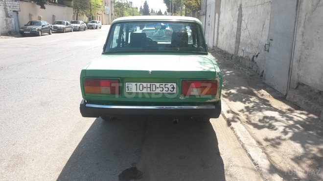 LADA (VAZ) 2105 1983, 400,000 km - 1.6 л - Bakı