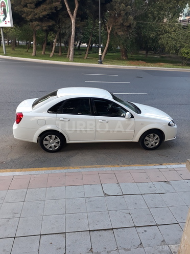Daewoo Gentra 2014, 110,000 km - 1.5 l - Bakı