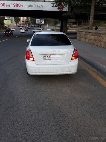 Daewoo Gentra 2014, 110,000 km - 1.5 l - Bakı