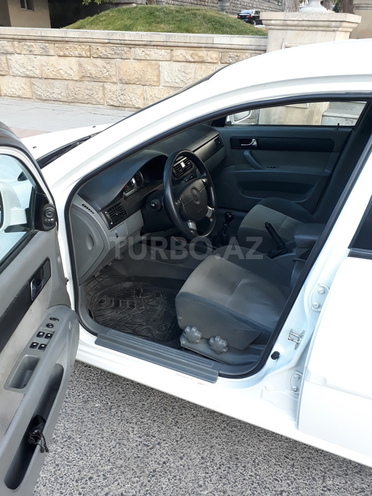 Daewoo Gentra 2014, 110,000 km - 1.5 l - Bakı