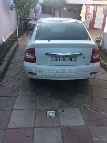 LADA (VAZ) Priora 2012, 180,000 km - 1.6 л - Bakı
