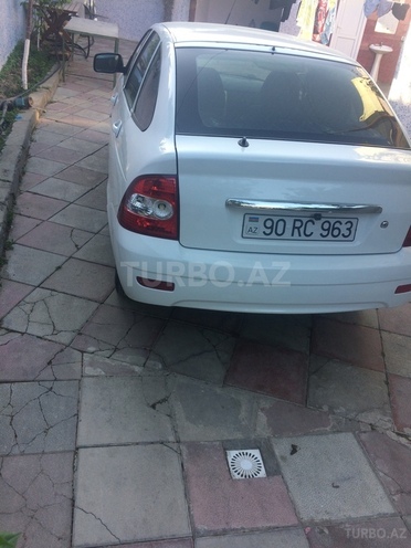 LADA (VAZ) Priora 2012, 180,000 km - 1.6 л - Bakı