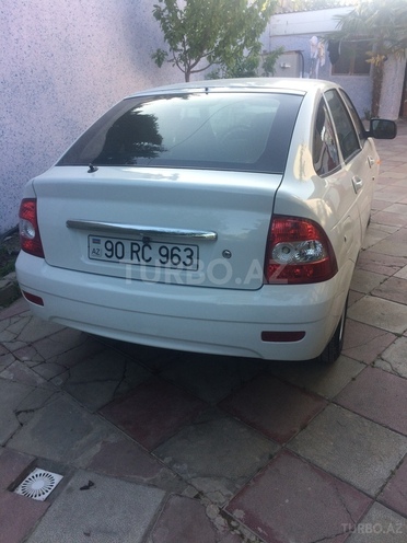 LADA (VAZ) Priora 2012, 180,000 km - 1.6 л - Bakı