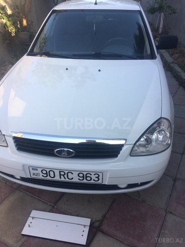 LADA (VAZ) Priora 2012, 180,000 km - 1.6 л - Bakı