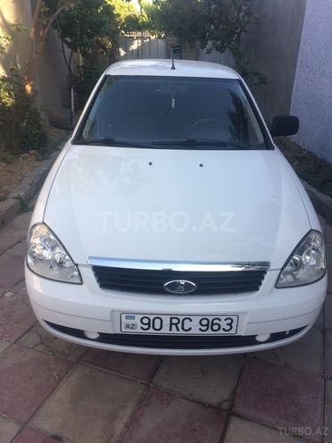 LADA (VAZ) Priora 2012, 180,000 km - 1.6 л - Bakı