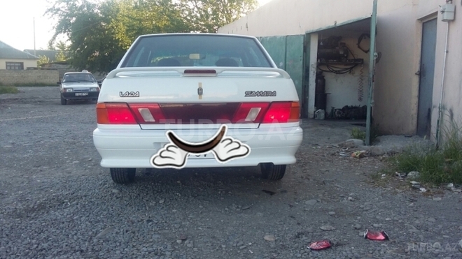 LADA (VAZ) 2115 2012, 44,000 km - 1.6 l - Bərdə
